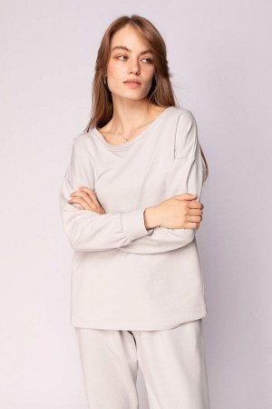 Бриджит (серый) S Пижама Женская