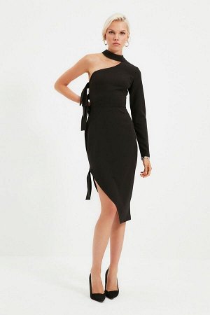 Платье %95 Polyester %5 Elastan