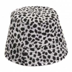 Шляпа панама "леопард" FABRETTI meh211152-3