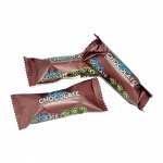 Cobarde chocolate. Мультизлаковая конфета с темным  шоколадом