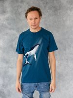 Футболка мужская Humpback Whale
