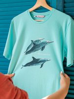 Футболка Dolphins Dreams мужская