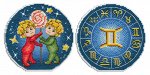 Знаки Зодиака. Близнецы.