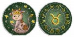 Знаки Зодиака. Телец.