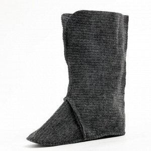 Мужские сапоги Д31-НУ, цвет чёрный, –10 °C