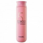 Шампунь с пробиотиками для защиты цвета 5 Probiotics Color Radiance Shampoo