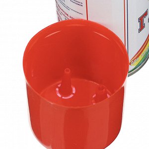 RUNIS Газ для зажигалок, метал. баллон, 140мл, белый, с насадками, арт.1-007