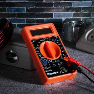 ЕРМАК Мультиметр цифровой DT-830В