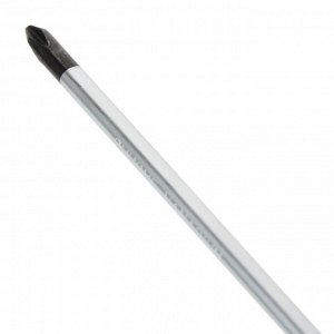 ЕРМАК Отвертка с прорезиненной ручкой PH1 5х100мм (+)