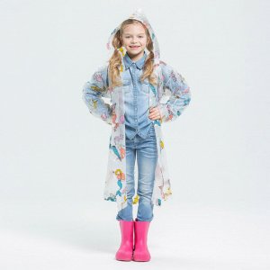 Дождевик детский 50х85см, EVA