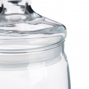 PASABAHCE Банка с крышкой Чешни, стекло, 920мл, 97560B