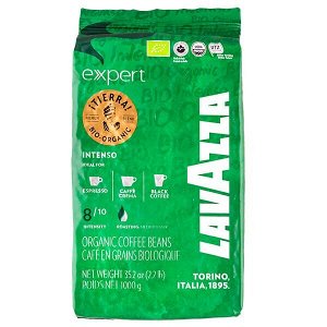 Кофе LAVAZZA TIERRA BIO-ORGANIC 1 кг зерно