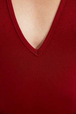 Боди %95 Polyester %5 Elastan