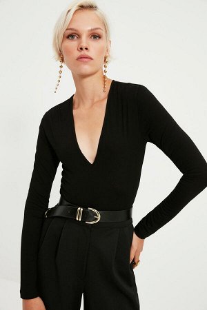 Боди %95 Polyester %5 Elastan