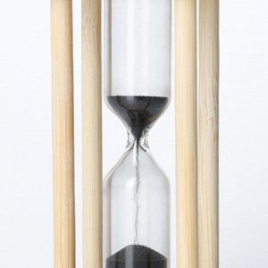 Песочные часы "Африн", на 1 минуту, 8.5 х 4 см, в ассортименте