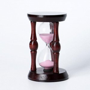 Песочные часы "Эпихарм", 11 х 6.5 х 6.5 см, в ассортименте