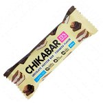Батончик CHIKALAB глазированный CHIKABAR Tiramisu 60 г 1 уп.х 20 шт.