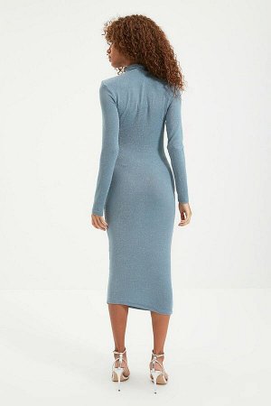 Платье %98 Polyester %2 Metalik İplik