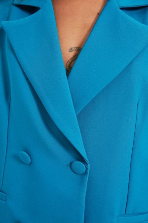 Пиджак %95 Polyester %5 Elastan