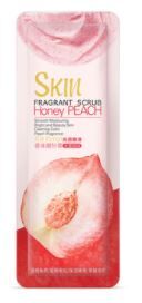 FENYI Fragrant scrub honey peach Скраб для тела с экстрактом медового персика, 3г