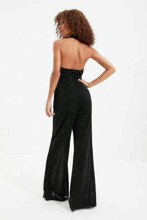 Комбенезон %95 Polyester %3 Metalik İplik %2 Elastan