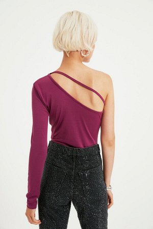 Кофта %92 Polyester %8 Elastan