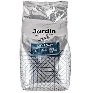 Кофе ЖАРДИН CITY ROAST 1 кг зерно