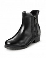 Caprice.Ботинки на антигололед.подошве Blue Grip