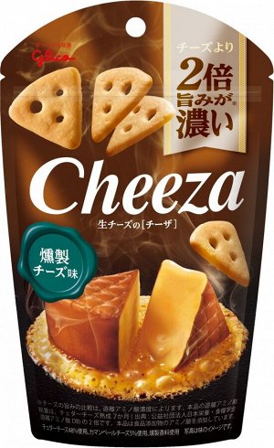 Печенье "Cheeza" с копченым сыром 40г 1/10/120 Япония