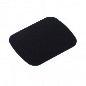 Пластина для магнитных держателей, 3.8х5 см, самоклеящаяся, черная, 1 шт