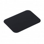 Пластина для магнитных держателей Cartage, 4.5x6.5 см, самоклеящаяся, черная, 1 шт