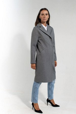 Демисезонное пальто женское