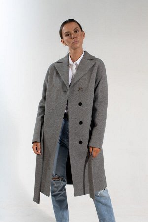 Демисезонное пальто женское