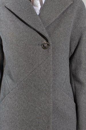 Демисезонное пальто женское