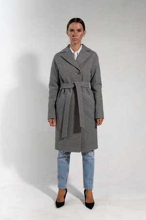 Демисезонное пальто женское