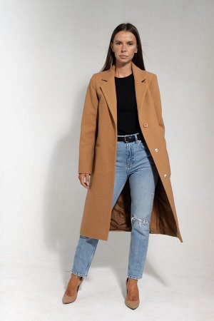 Демисезонное пальто женское