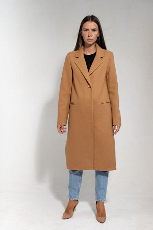 Демисезонное пальто женское