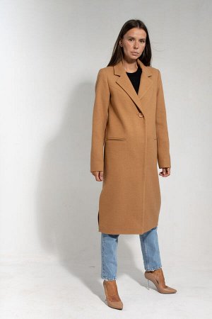 Демисезонное пальто женское