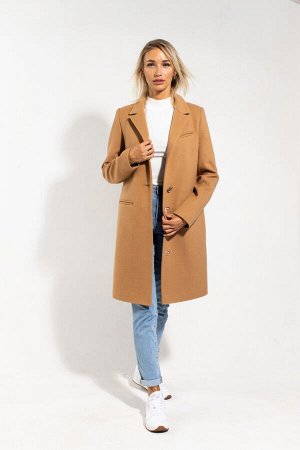 Демисезонное пальто женское