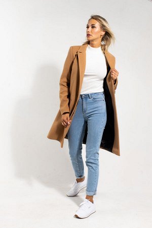 Демисезонное пальто женское