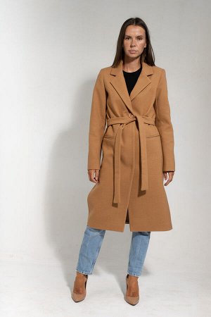 Демисезонное пальто женское