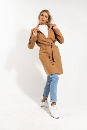 Демисезонное пальто женское