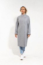 Демисезонное пальто женское