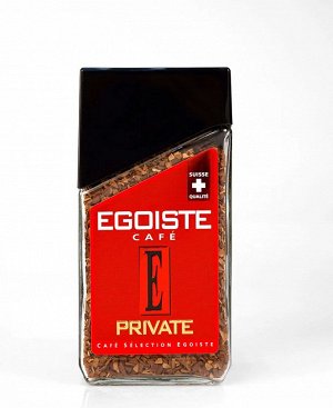 EGOISTE Coffee Кофе растворимый Egoiste