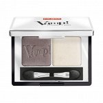 Pupa Тени для век двойные Vamp! Compact Duo 008 2.2 гр