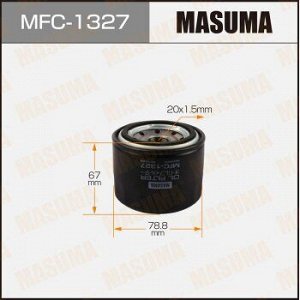 Масляный фильтр MASUMA C-316