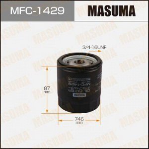 Масляный фильтр MASUMA C-418
