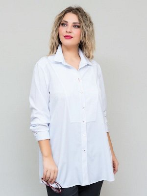 Блуза Стиль белый