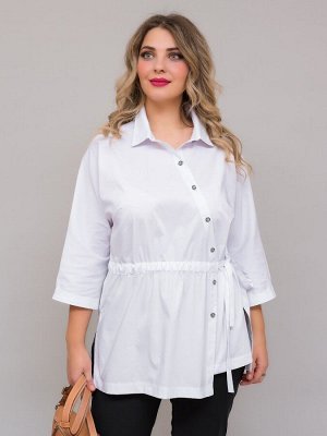 Блуза Ханна белый