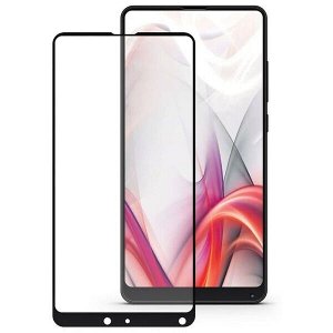 Защитное 5D стекло для Xiaomi Mi Mix 2/2S